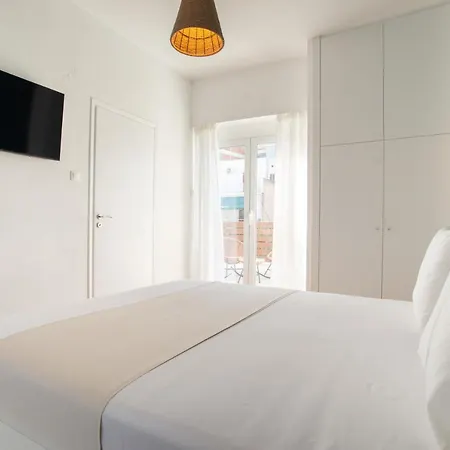 Apartment The Athenian Loft Athens