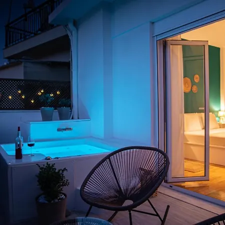 The Athenian Loft * Athens
