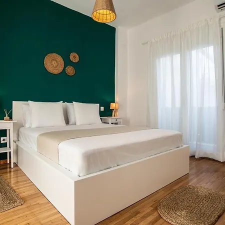 Apartment The Athenian Loft Athens
