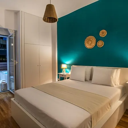 The Athenian Loft * Athens
