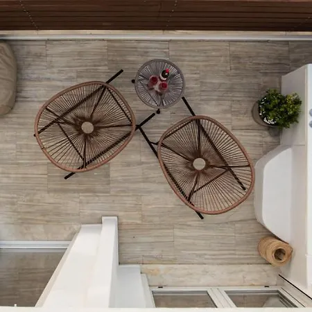 The Athenian Loft Apartment Athens