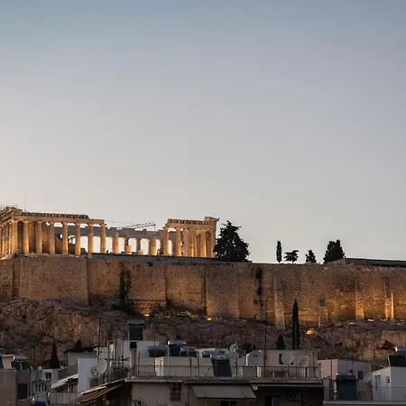 The Athenian Loft * Athens