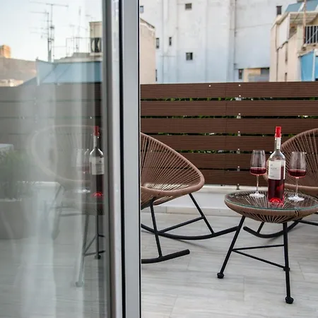 Apartment The Athenian Loft Athens