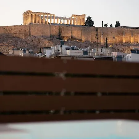 The Athenian Loft Athens